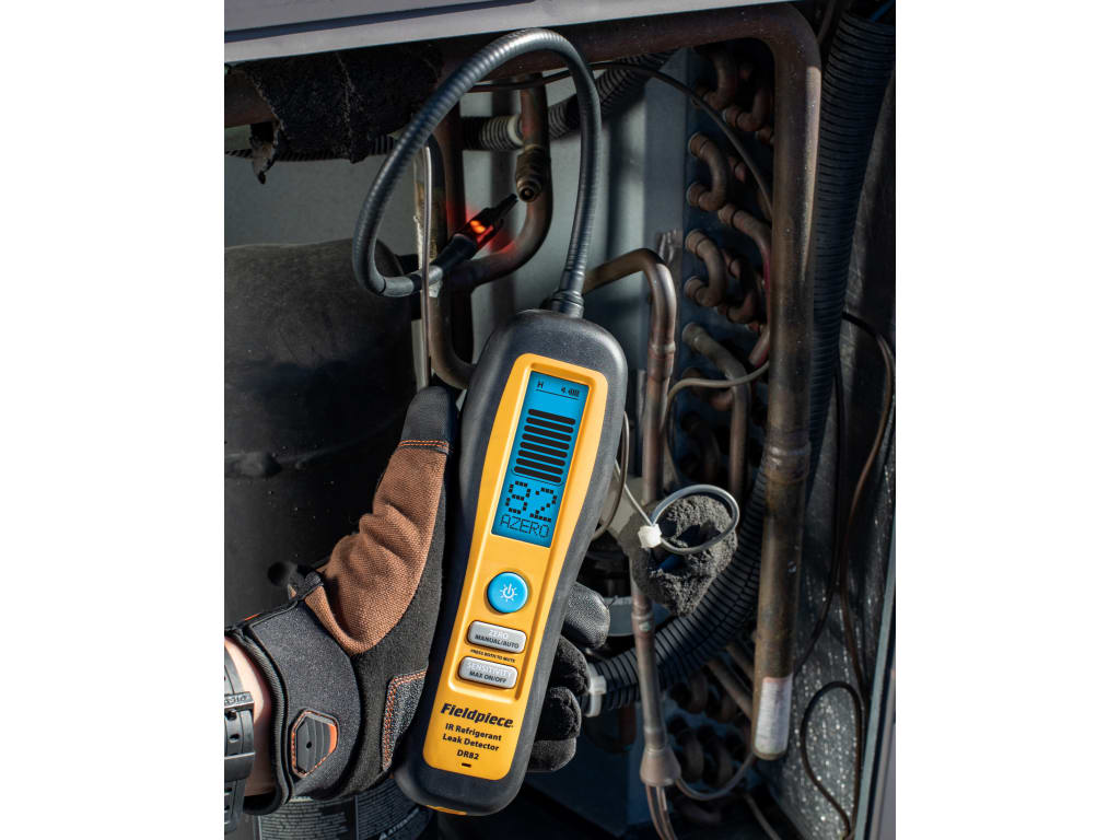Fieldpiece DR82 - Infrared Refrigerant Leak Detector