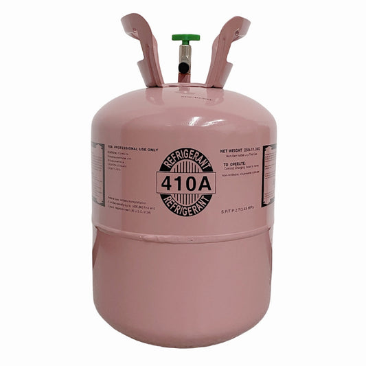 25LB R410A R-410A Freon Refrigerant Gas