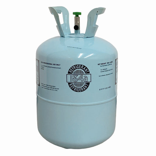 30LB R134A R-134A Freon Refrigerant Gas