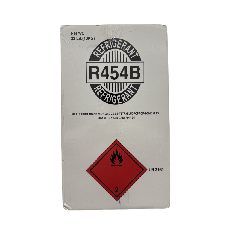 22LB R454B R-454B Freon Refrigerant Gas