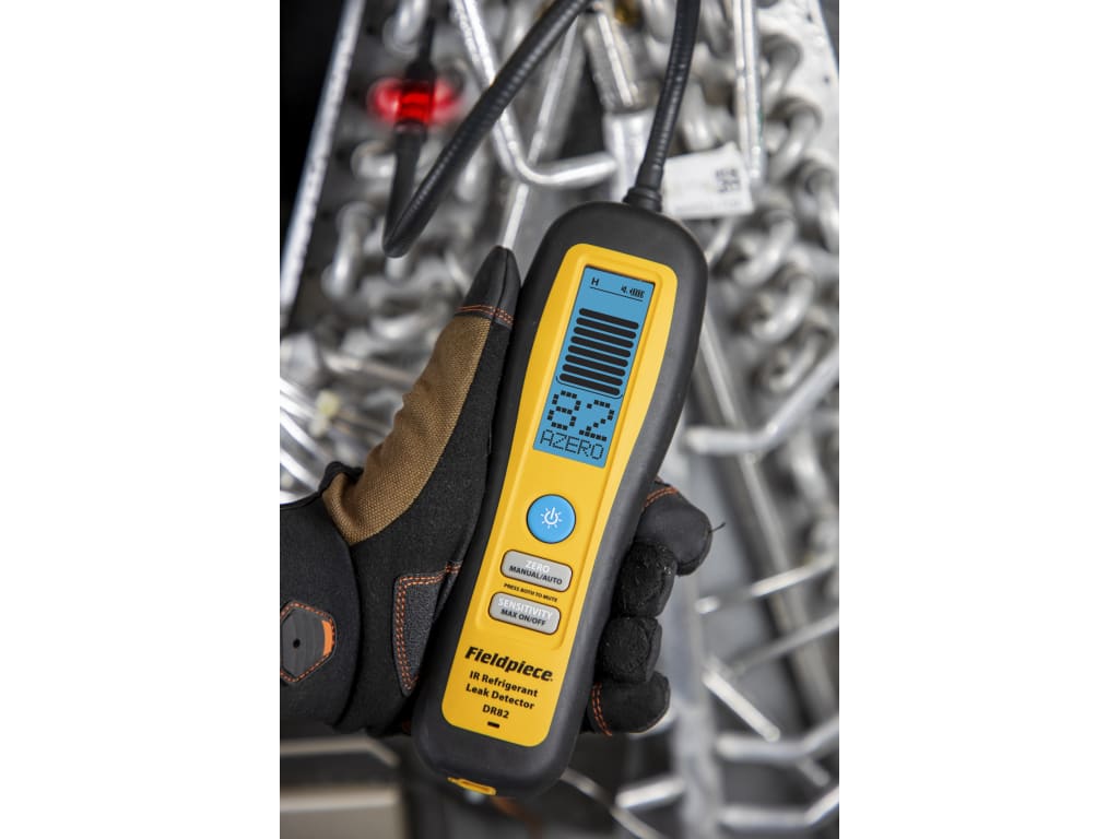 Fieldpiece DR82 - Infrared Refrigerant Leak Detector