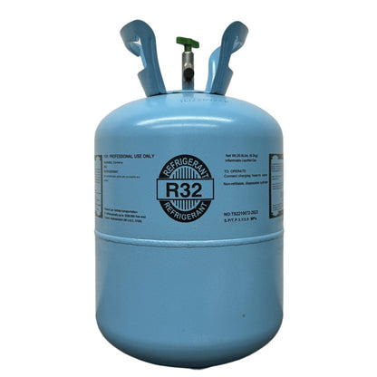 20.9LB R32 R-32 Freon Refrigerant Gas