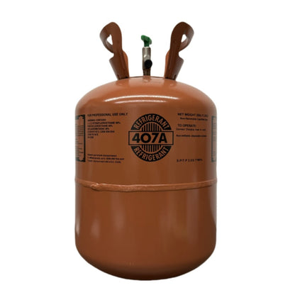 25LB R407A R-407A Freon Refrigerant Gas