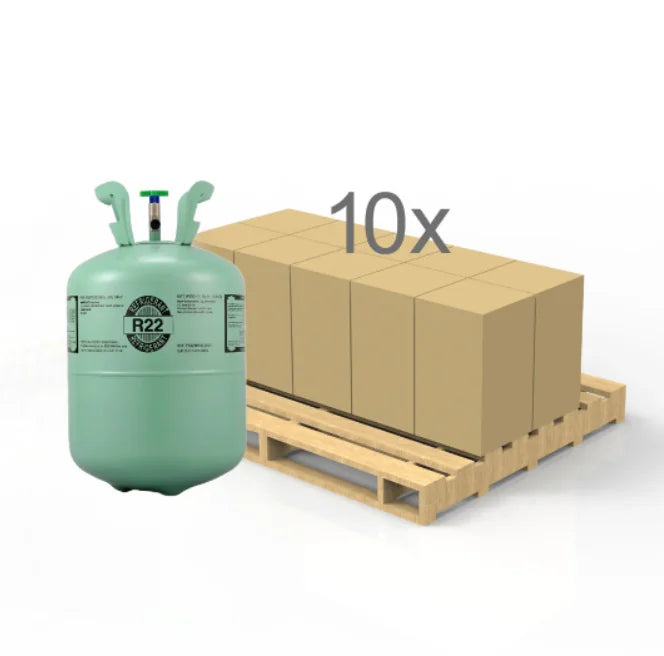 R22 30 LBS Refrigerant